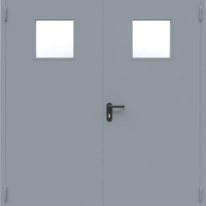 Противопожарная дверь 2100×700 / серия FRM55211