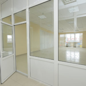 Противопожарная перегородка для медицинских учреждений / серия FRM5544